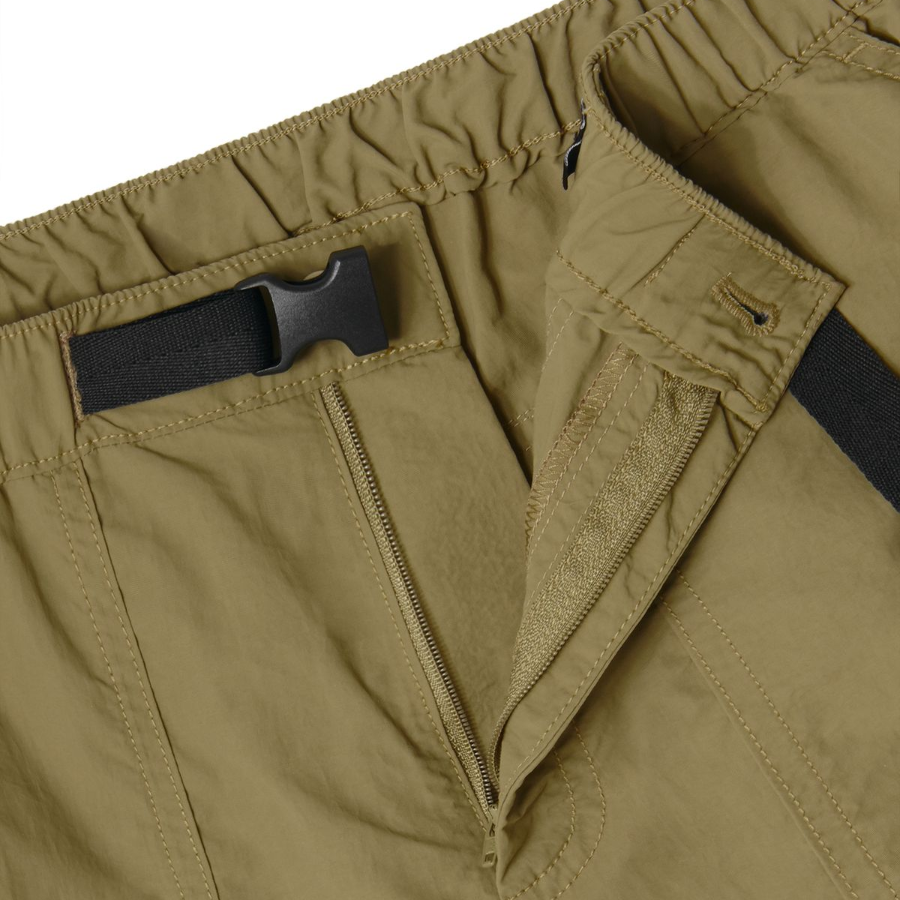 Utility Shorts [Beige]