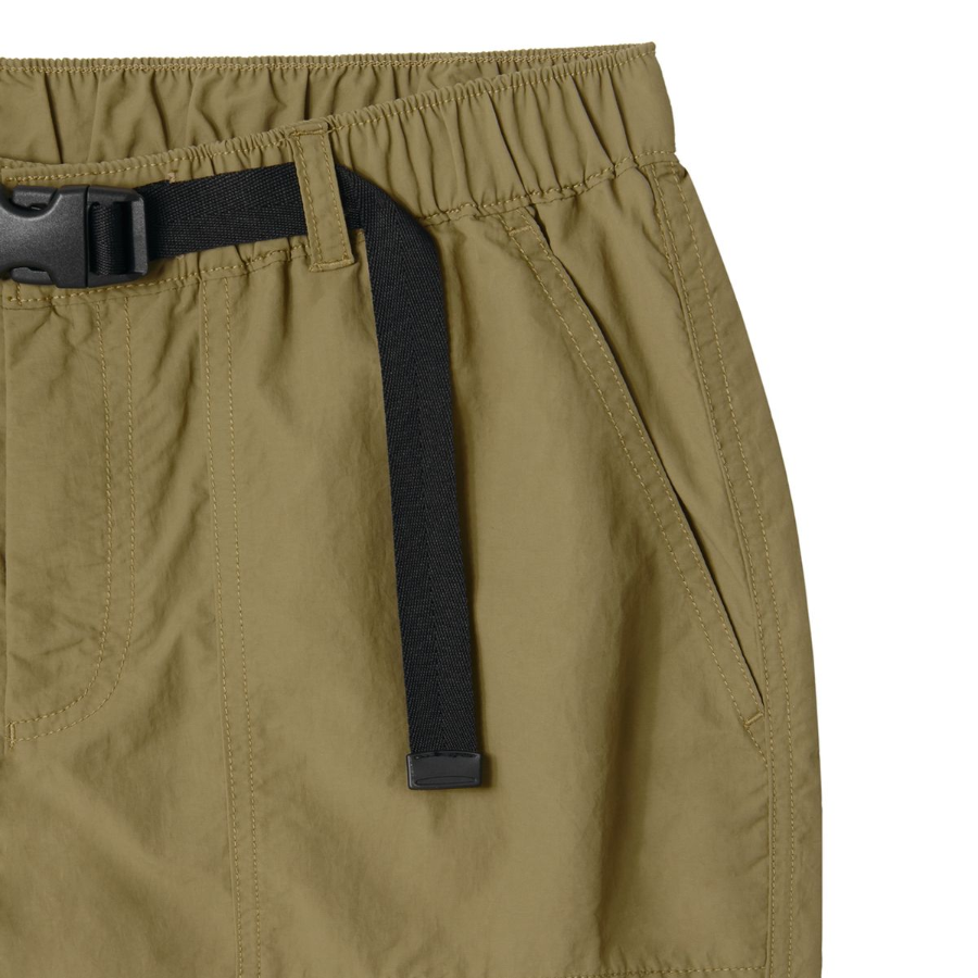 Utility Shorts [Beige]