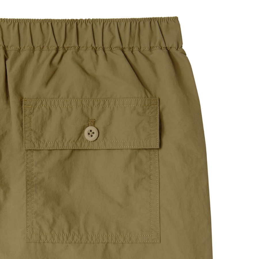 Utility Shorts [Beige]