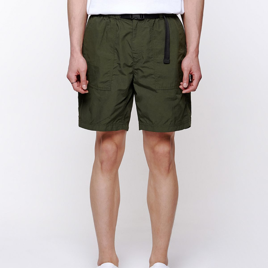 Utility Shorts [Khaki]