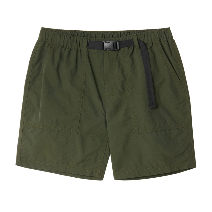 Utility Shorts [Khaki]