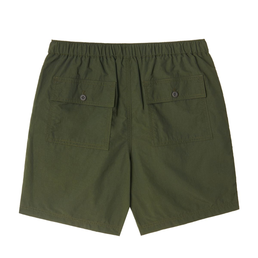 Utility Shorts [Khaki]