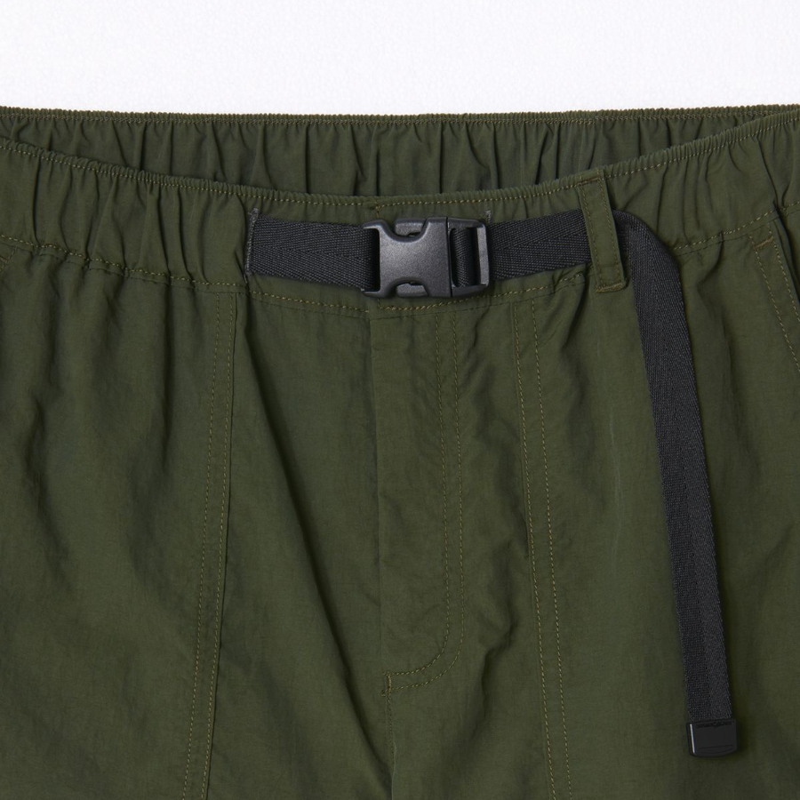 Utility Shorts [Khaki]