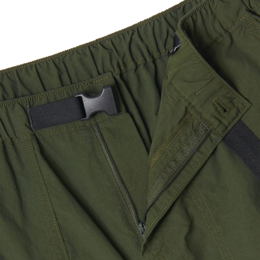 Utility Shorts [Khaki]