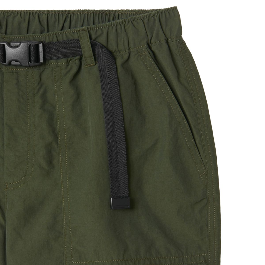 Utility Shorts [Khaki]