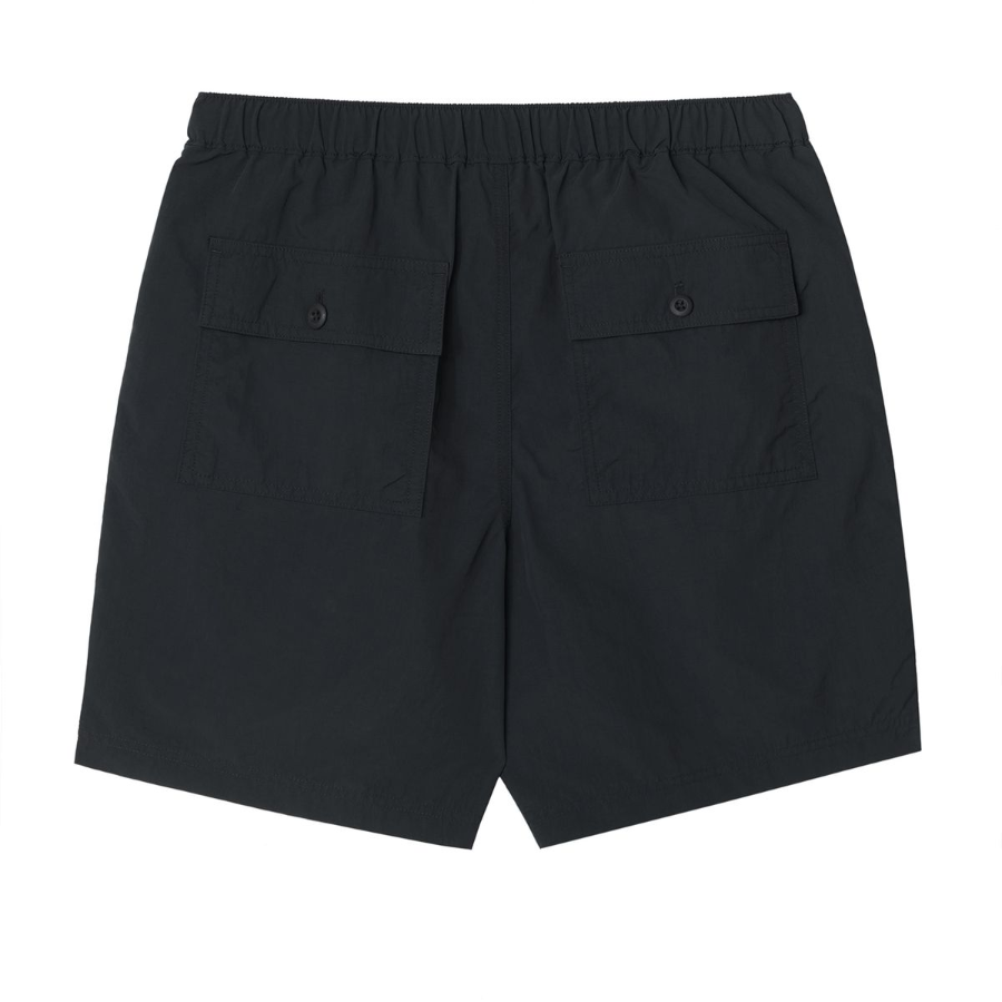 Utility Shorts [Black]