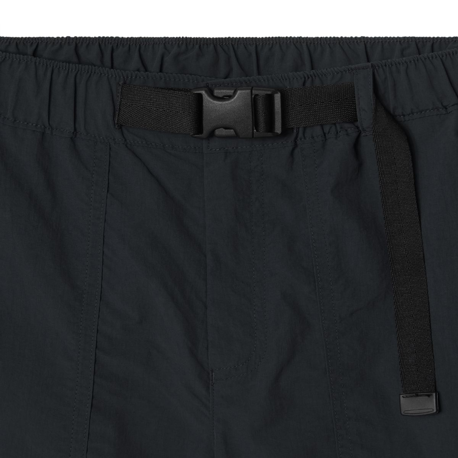 Utility Shorts [Black]