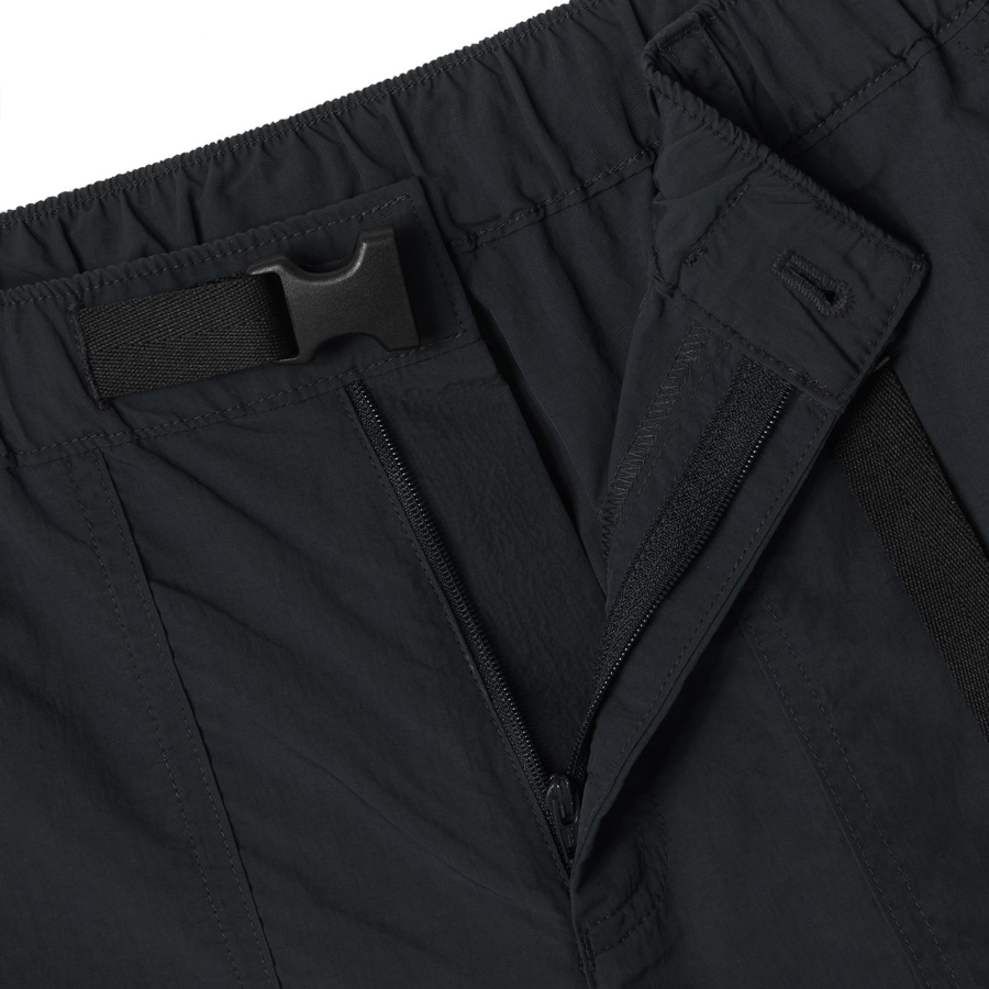 Utility Shorts [Black]