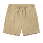 Cotton Easy Shorts [Beige]
