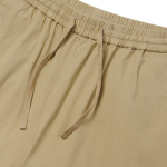 Cotton Easy Shorts [Beige]