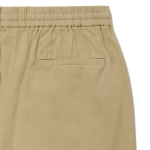 Cotton Easy Shorts [Beige]