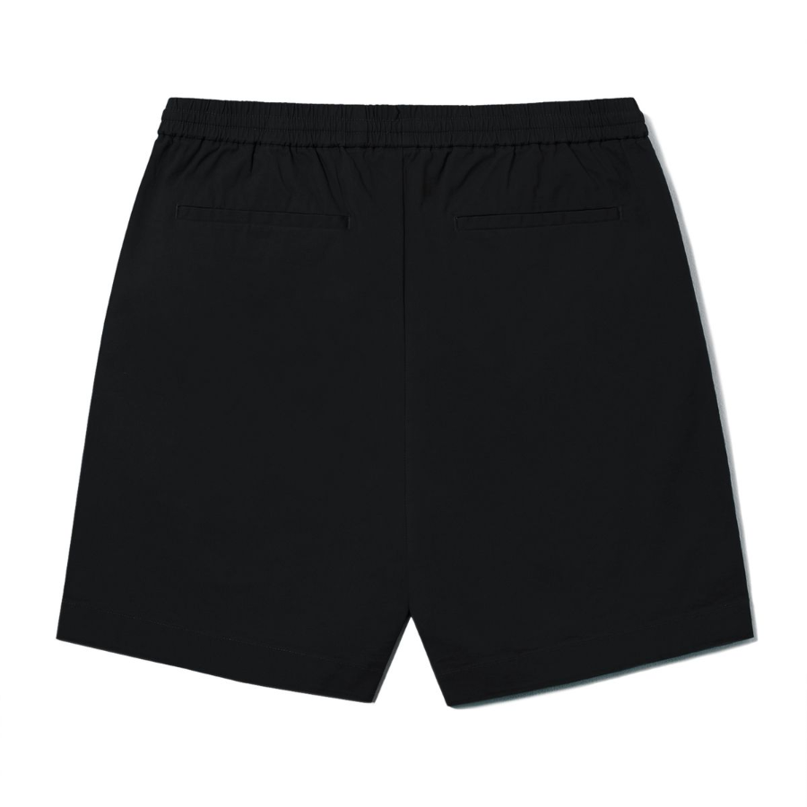 Cotton Easy Shorts [Black]