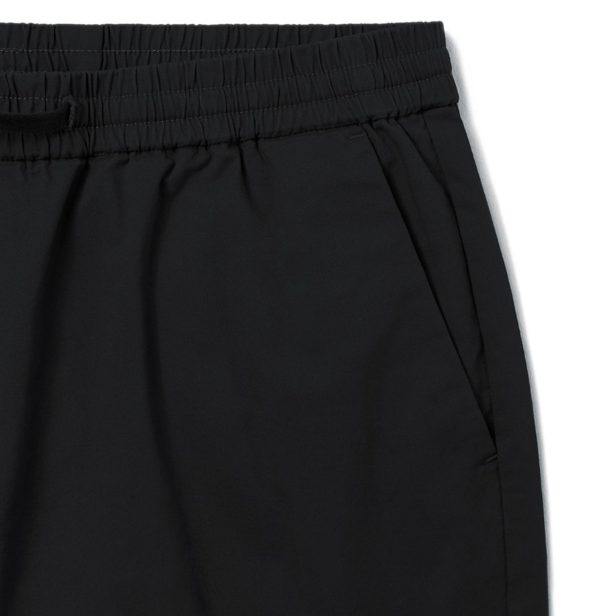 Cotton Easy Shorts [Black]