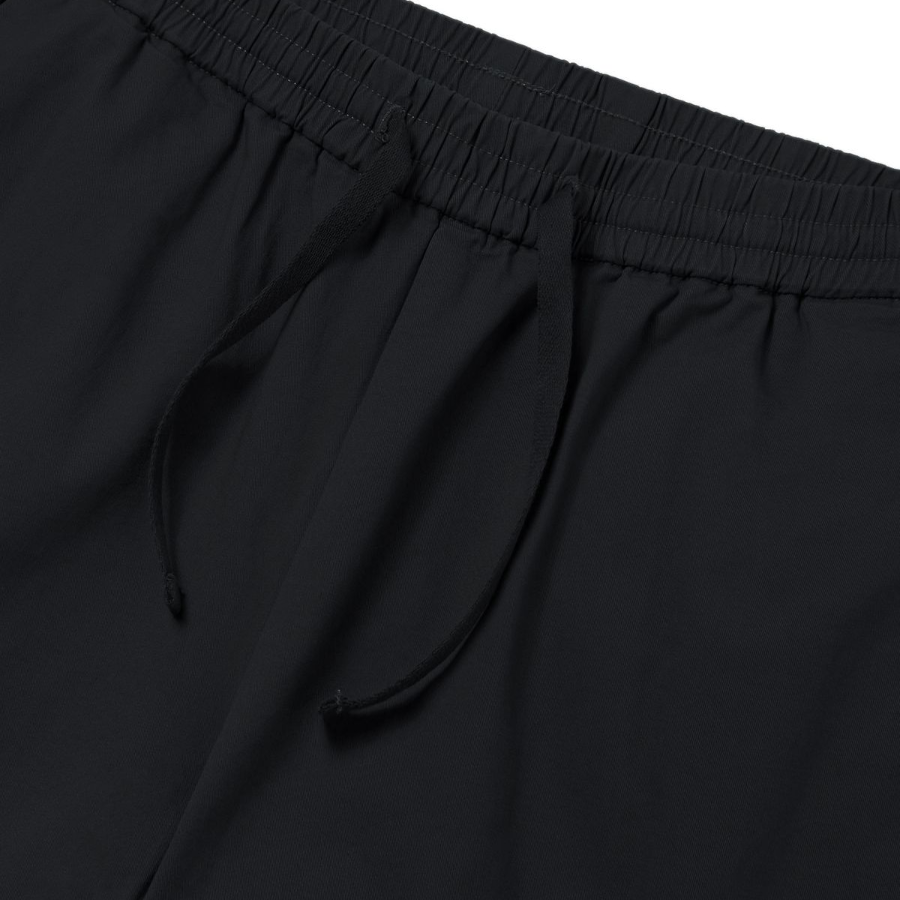 Cotton Easy Shorts [Black]