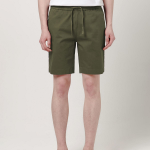 Cotton Easy Shorts [Khaki]