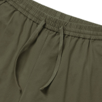 Cotton Easy Shorts [Khaki]