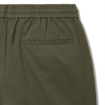 Cotton Easy Shorts [Khaki]