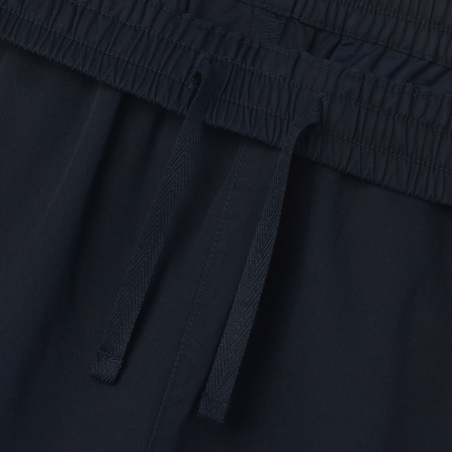 Cotton Banding Shorts [Navy]