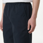 Cotton Banding Shorts [Navy]