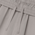 Cotton Banding Shorts [Light Gray]