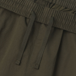Cotton Banding Shorts [Khaki]