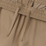 Cotton Banding Shorts [Beige]