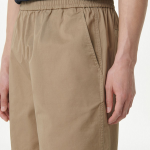 Cotton Banding Shorts [Beige]