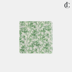 L’Cate Women’s Flower Cotton Scarf — женский хлопковый платок с цветочным узором