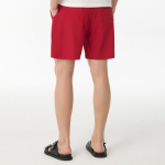 Essential Swim Shorts [Red]