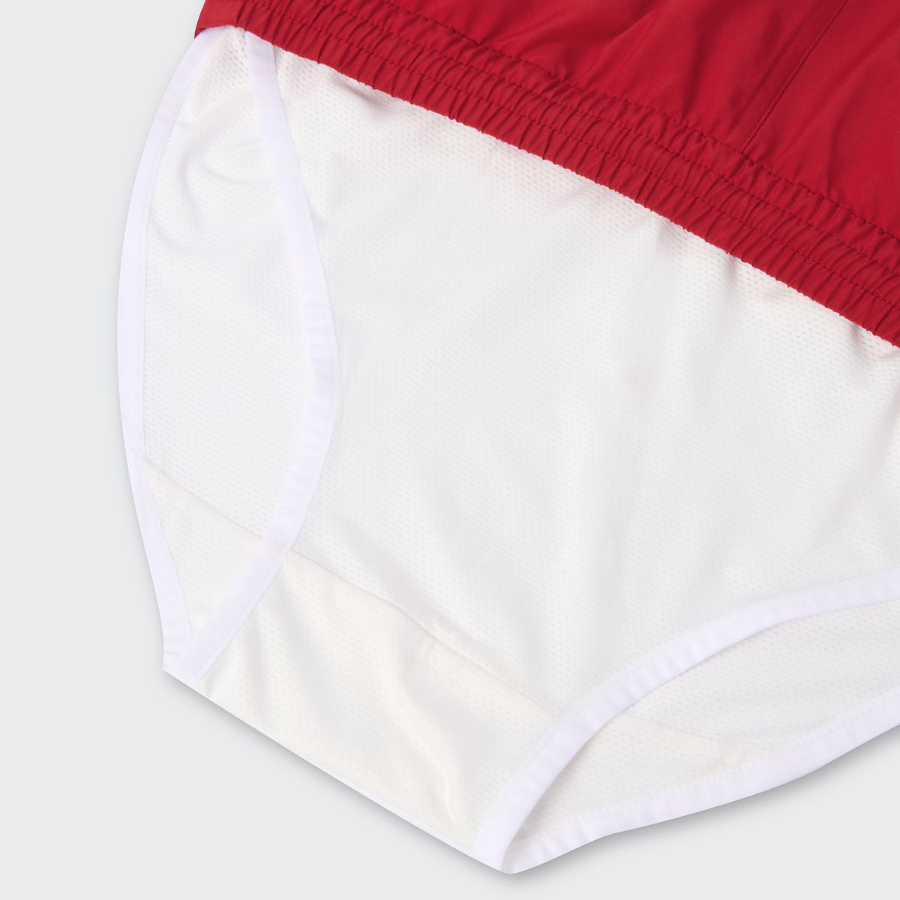 Essential Swim Shorts [Red]