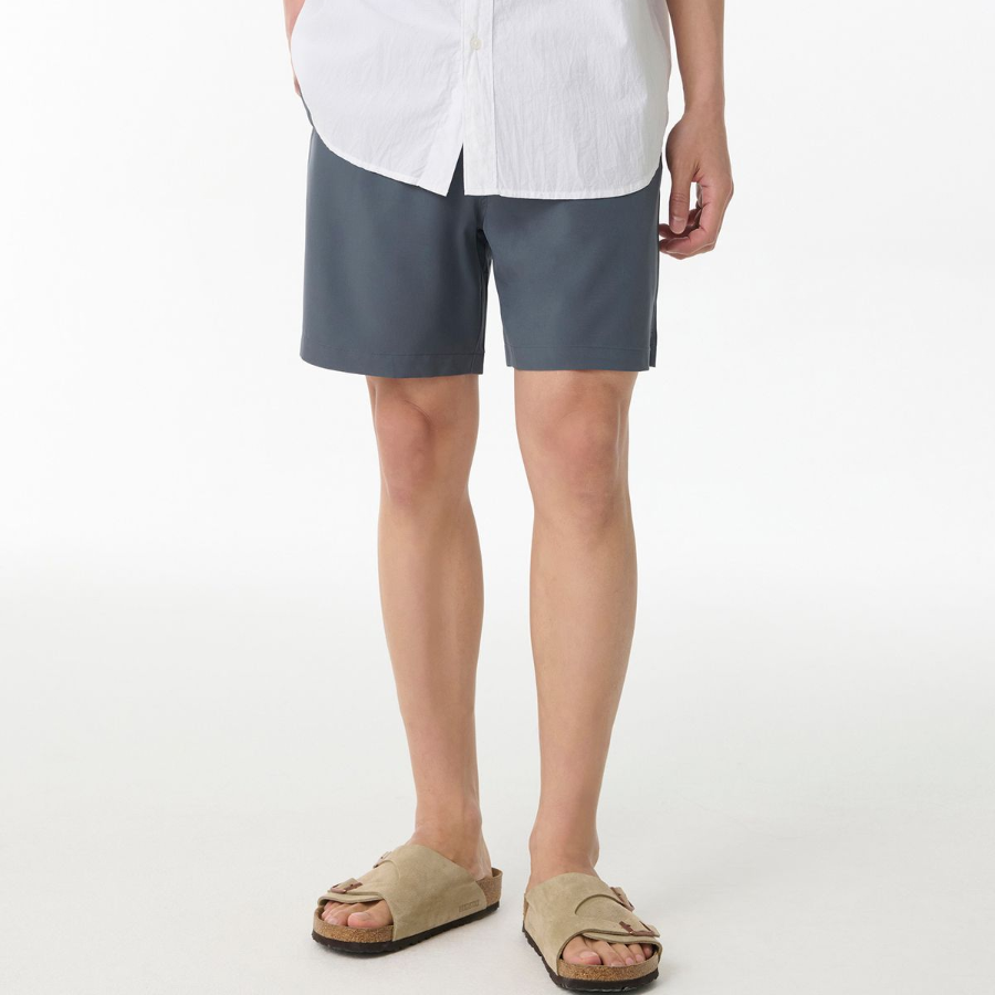 Essential Swim Shorts [Blue Gray]
