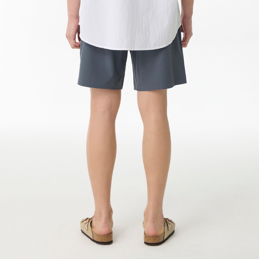 Essential Swim Shorts [Blue Gray]