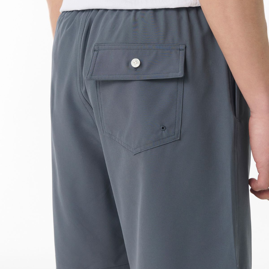 Essential Swim Shorts [Blue Gray]