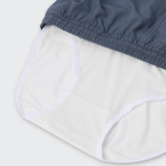 Essential Swim Shorts [Blue Gray]