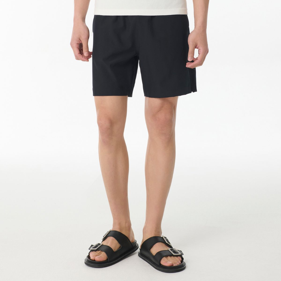 Essential Swim Shorts [Black]