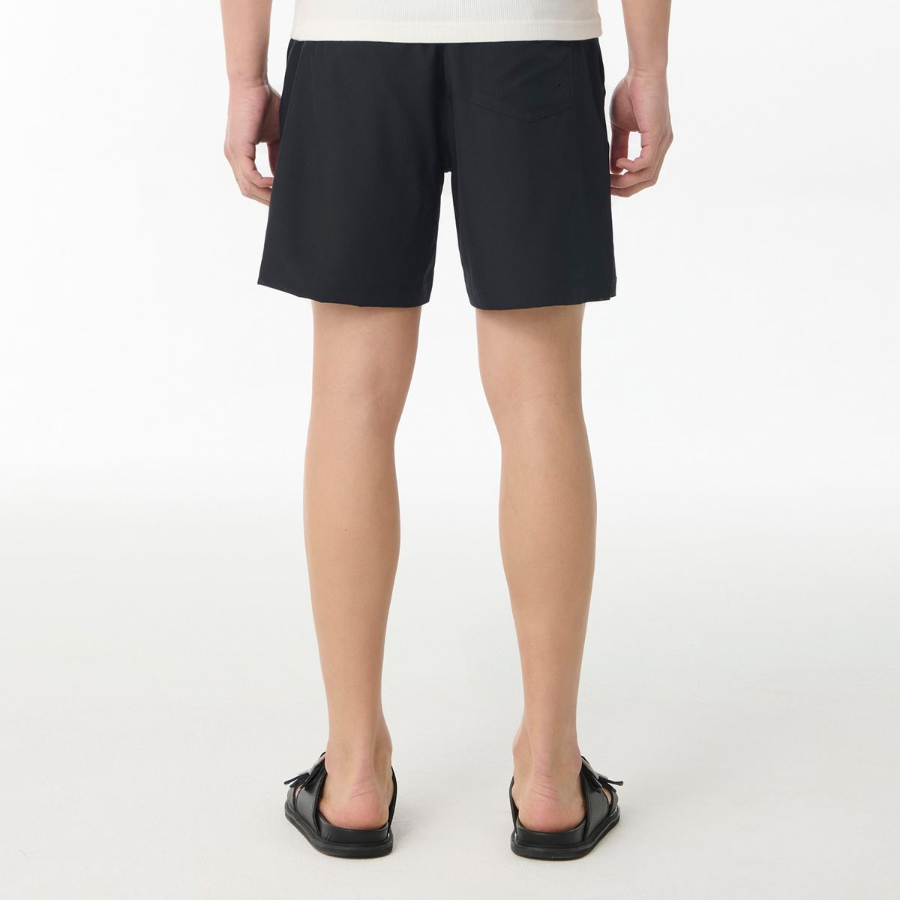 Essential Swim Shorts [Black]