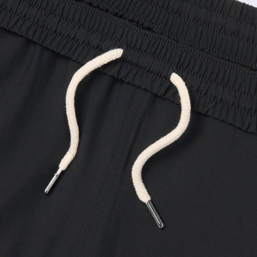 Essential Swim Shorts [Black]