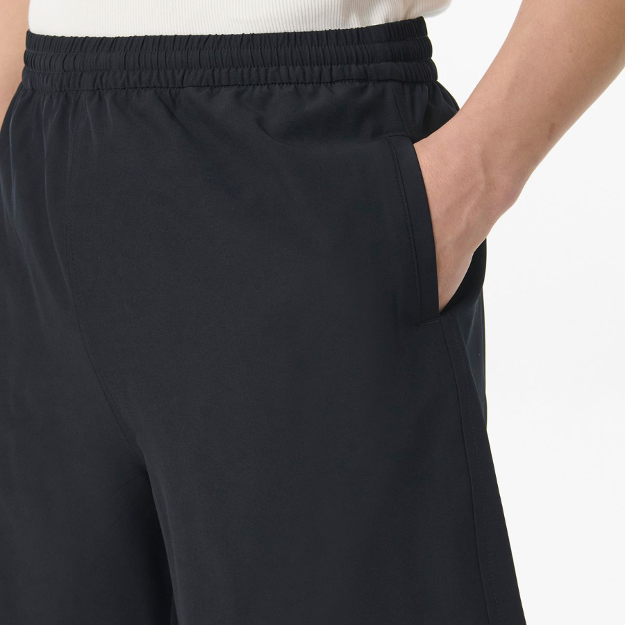 Essential Swim Shorts [Black]