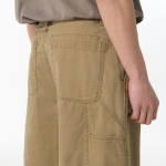 Pigment Carpenter Bermuda Pants [Beige]