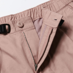 City Leisure Wide Belted Cargo Pants [Desert Pink]