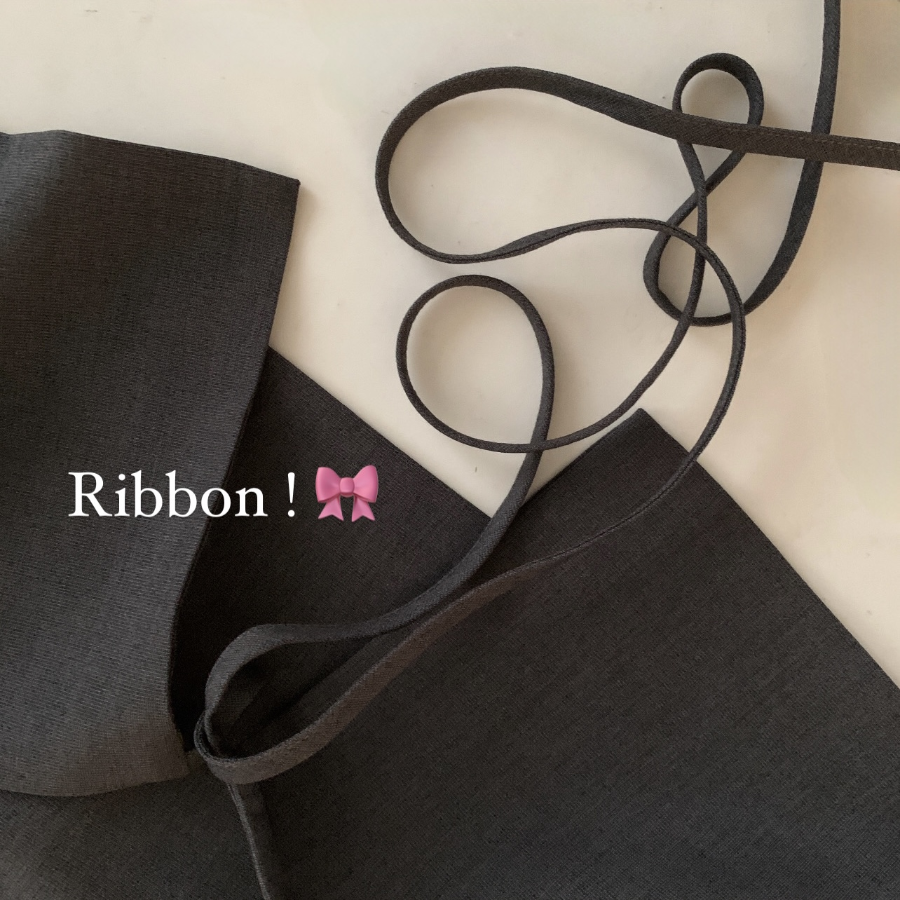 Мини-юбка с высокой посадкой, складками и бантом