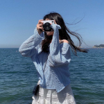 Мини-юбка с ярусами и гороховым принтом на резинке