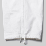 City Leisure Wide Belted Cargo Pants [White]