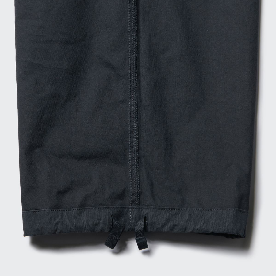 City Leisure Wide Belted Cargo Pants [Gray]