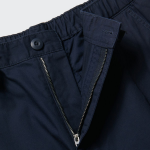 City Leisure Wide Belted Cargo Pants [Navy]