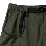 City Leisure Wide Belted Cargo Pants [Khaki]