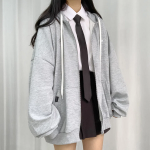 YOUTHHERE – худи Oversized Age Patch