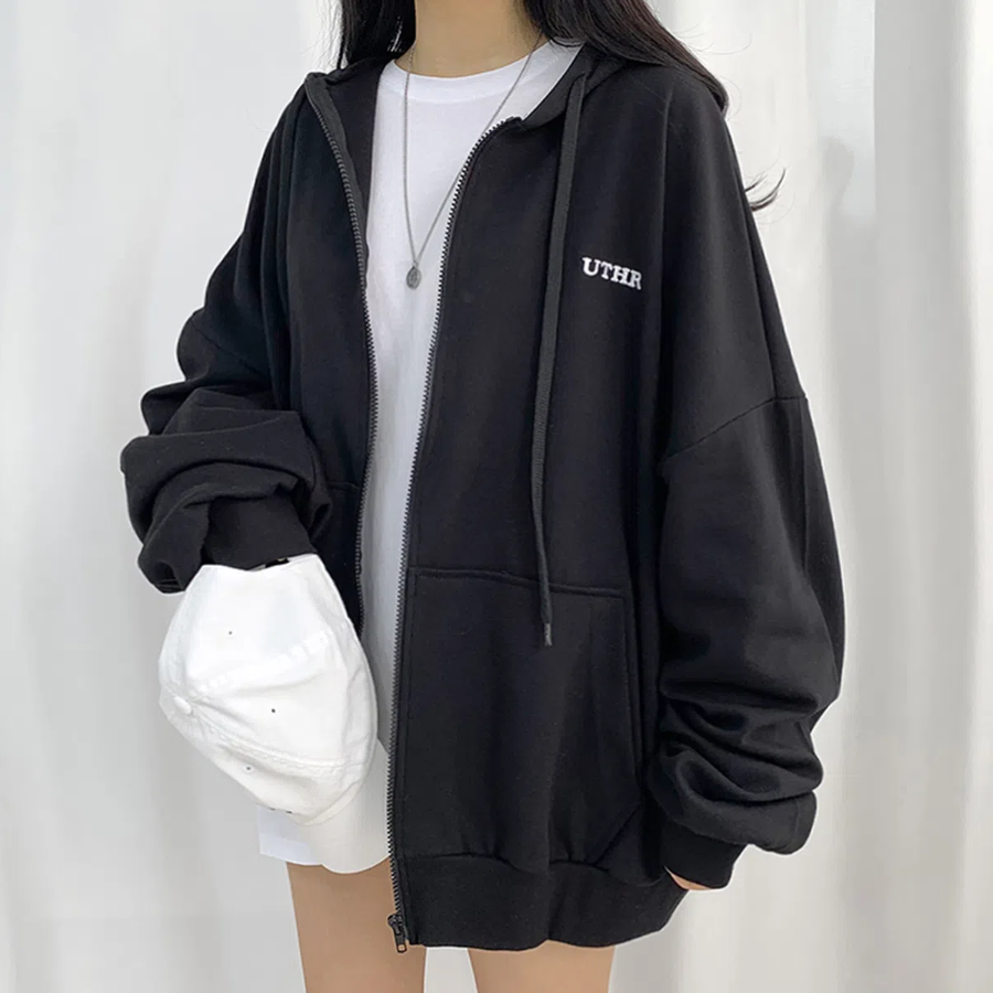 YOUTHHERE – худи Oversized Age Patch