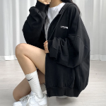 YOUTHHERE – худи Oversized Age Patch