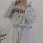 Tennessee – худи с принтом в универсальном уличном стиле